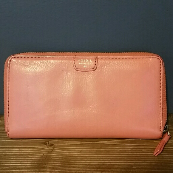Fossil Handbags - Fossil  wallet
